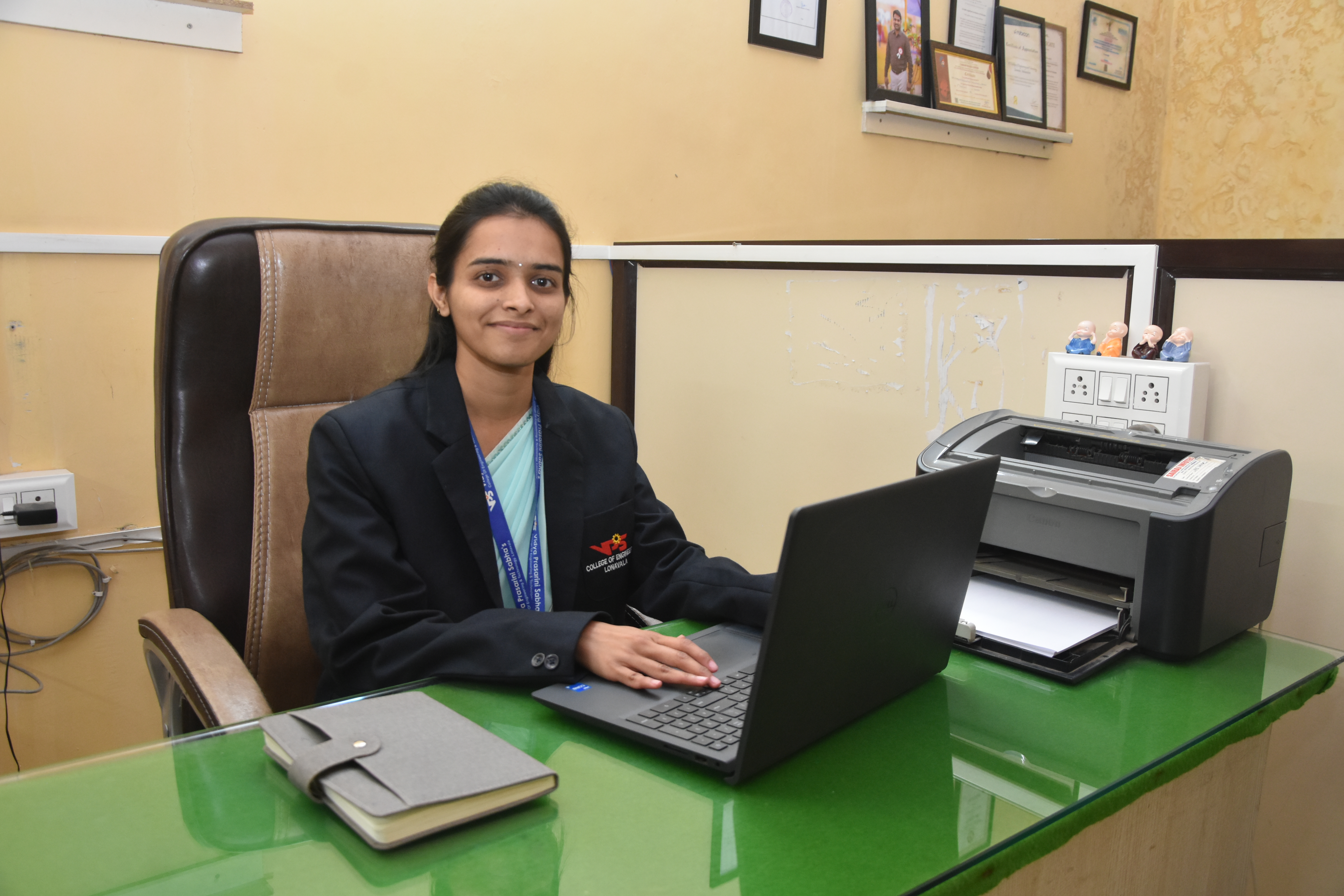 Prof.Amisha Kailas Naik